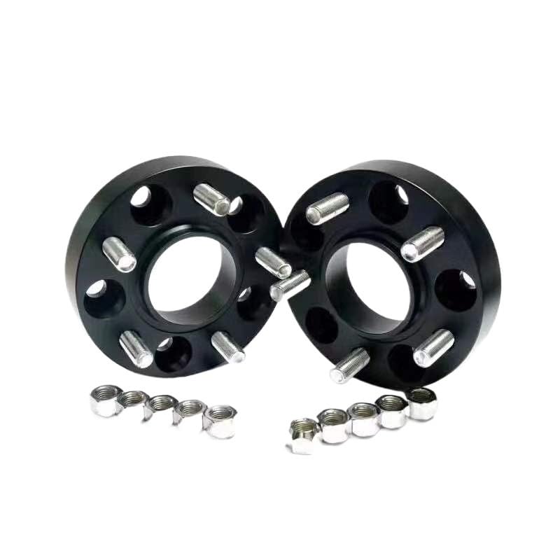 Crawler Widener Lot De 2 Entretoises Moyeu Roue PCD 6 X 139,7-93,1 Mm Alésage Central 5,7 Pour Ford Pour Ranger Pour T6(30mm)