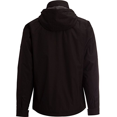 Buy Free Country Men's Canvas Utility Coat at Amazon.in