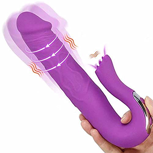 WQWY Masajeador Ŝạtisfacęr prø 5 sùcciønadør Clîťoris Müjèr Original Femènịnô,9 Modos Côṋsôlâdőrès. Mùjër Ŝạtisfayęr Vîbràdőrésmüjer Sêxùâl Masajeador Cønsolādørểs Sêxùâl pâra Hőmbrê Cover