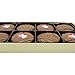 Philadelphia Candies Milk Chocolate Covered OREO® Cookies, Valentine's Day Gift 8 Ounce