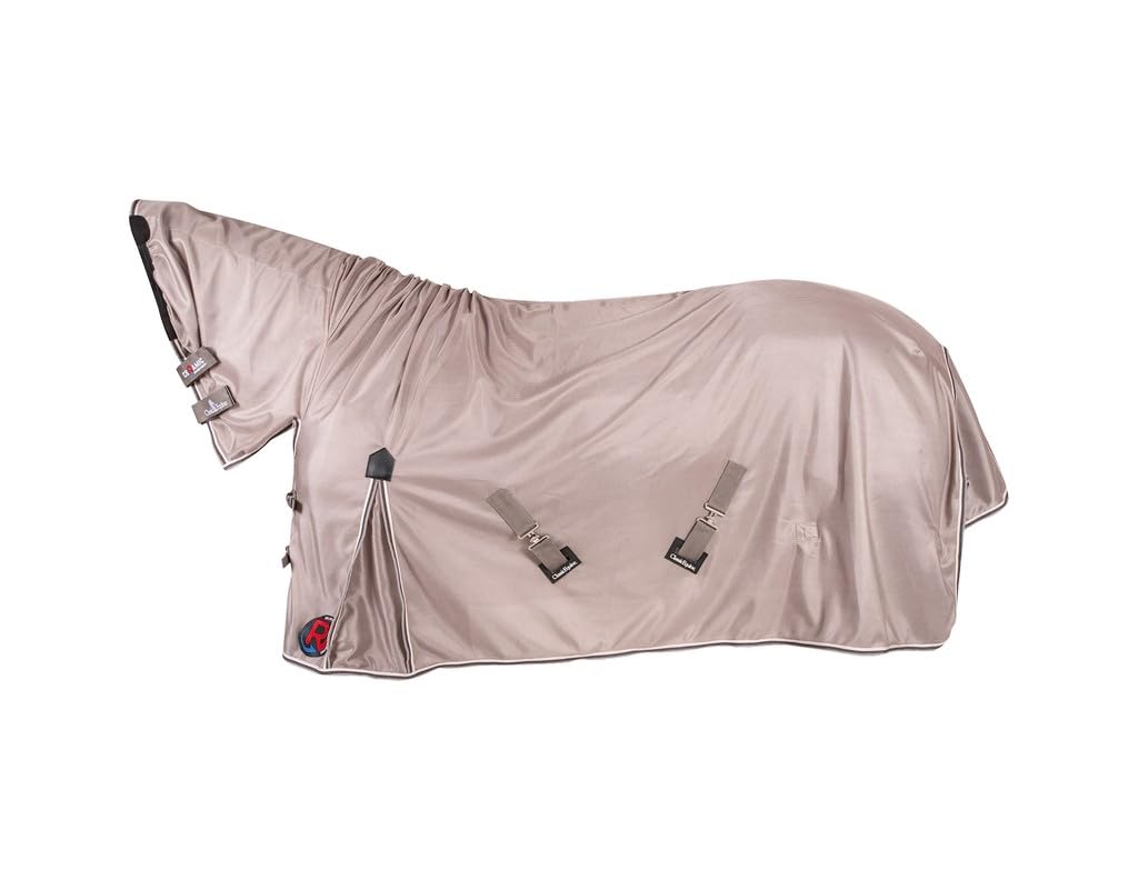 Classic Ceramic Mesh Sheet with Attached Hood M