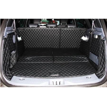 Tapis de coffre de voiture complet Everest fini les taches et rayures