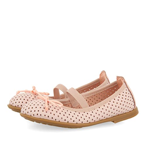 GIOSEPPO Girls Brannay Ballet Flats