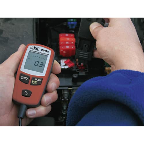 SEALEY testeur de courant 80a numerique de precision