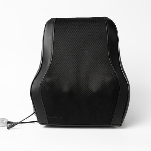 Coussin de massage pour nuque au bureau et à la maison Real Relax