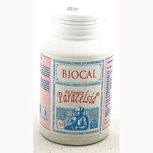 Paracelsia 33 Bio Cal 200 Comp De 600 Mg