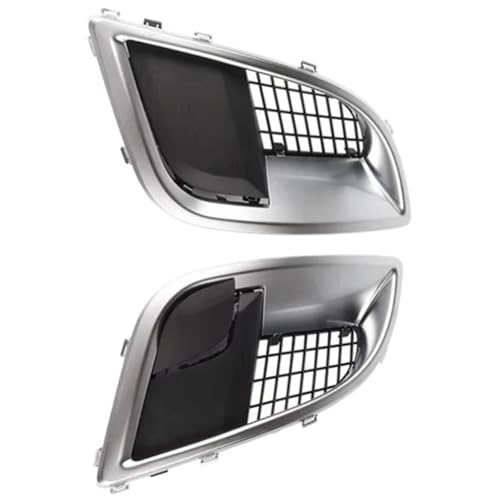 Cubierta de luz antiniebla para Buick Regal GS, bisel protector de parachoques 2