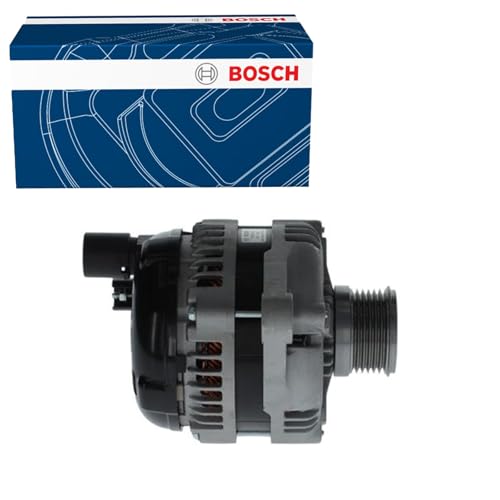 BOSCH Alternador 1 986 A01 821 150A Alternadores con polea de rueda libre