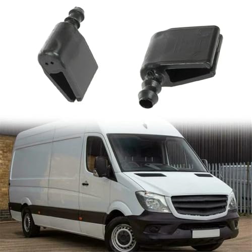 Buse de lave-glace premium pour Sprinter II gicleur de précision ajustable