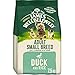 Price comparison product image James Wellbeloved Adult Small Breed Duck And Rice Hypoallergenic Complete Dry Dog Food (7.5kg) (May Vary)