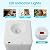 Top-Loading Water Cooler Dispenser with Hot & Cold Water - for 3- and 5-Gallon Bottles,550W Fast Heating & 75W Cooling,Child Safety Lock,Spill-Free Loading, for Home & Office Use
