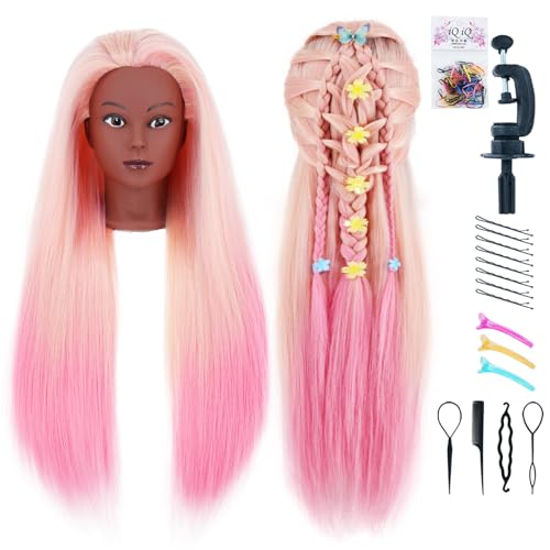 Gemiei Mannequin Head with Hair 29