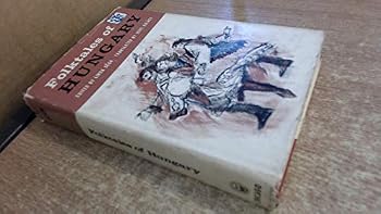Hardcover Folktales of Hungary Book
