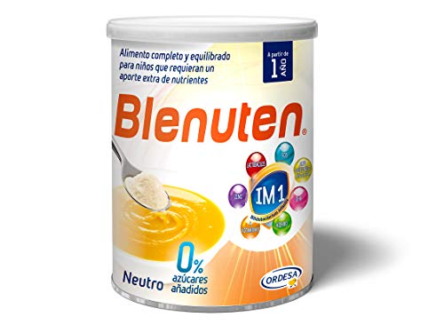 Blenuten Netro 0% Azucar 400 g