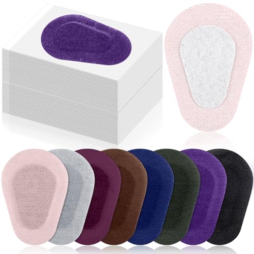 Panitay 40 Pcs Adhesive Eye Patches for Adults Disposable Breathable