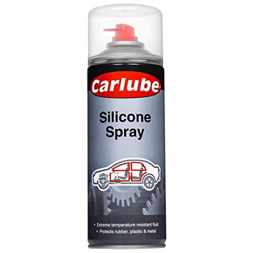 Carlube Silicone Spray CSS412 400ml