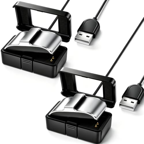 Cargador para Hume Health Band estación de carga para la mesita de noche u oficina con usb