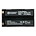 Synergy Digital GPS Battery, Compatible with Trimble 92600 Survey GPS Combo-Pack Includes: 5 x EM-BLI-TRB3 Batteries