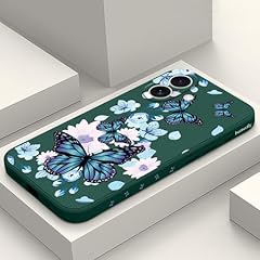 Black Butterfly Green