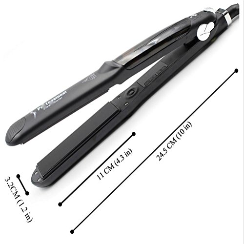 HAIYUANNAN Vapore spruzzare Piastre per Capelli