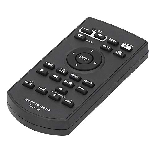 Socobeta Pilot uniwersalny pilot zastępczy do Car Audio/DVD/NAV cxe5116