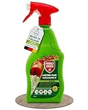 PROTECT GARDEN Lizetan Plus Schädlingsfrei AF gegen Schädlinge an Zierpflanzen, Rosen Obst und Gemüse, 500 ml Spray