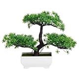 Plantes artificielles bonsaï d'intérieur : elles apportent une sensation de fraîcheur et rendent votre maison plus unique et attrayante