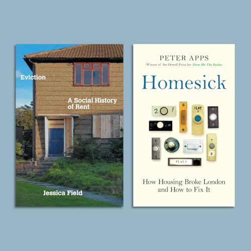 Housing Justice: Jessica Field & Peter Apps in conversation with Leo Hollis (23 October 2025)