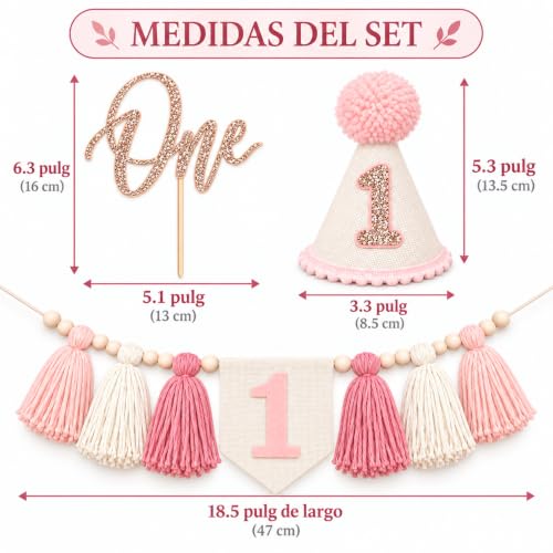Opiniones y reviews de Decoración para bebé - los más vendidos. 5 Imagen adicional