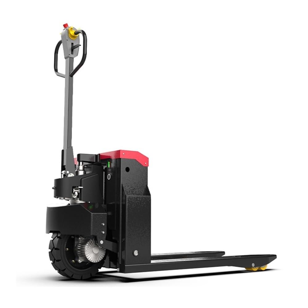 Pallet Truck Electric Pallet Truck, 6,600-pound Capacity, Multi-Function Handle