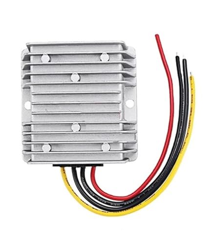 Convertisseur stabilisateur CC pour stopper le scintillement des LED en 13.8V