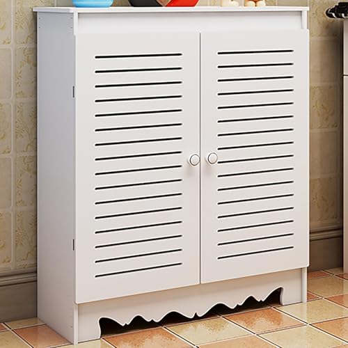 Cache-radiateur horizontal pour cacher un radiateur encombrant - 2