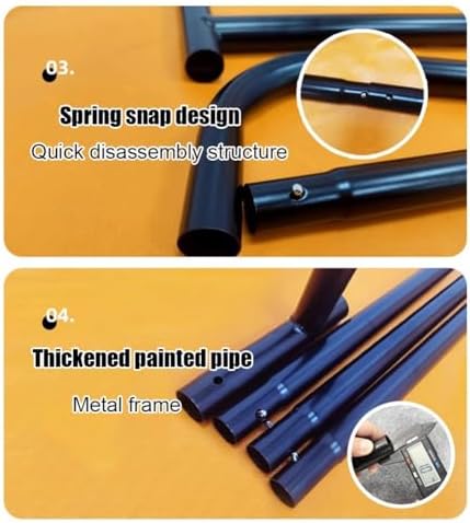 Fire Resistant Welding Screen with Frame – Flame Retardant Curtain & Soldering Mat – Protective Insulation Pad (58x120cm) for Safe Welding and Soldering