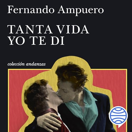 『Tanta vida yo te di』のカバーアート