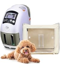 Amazon | 【獣医師監修】 犬・猫対応 ハイクラス 酸素発生器 ペット
