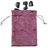 Tarot Patrón Estrella de Mano con Cordón para Joyería, , Pendientes, Oráculo, , Piedras