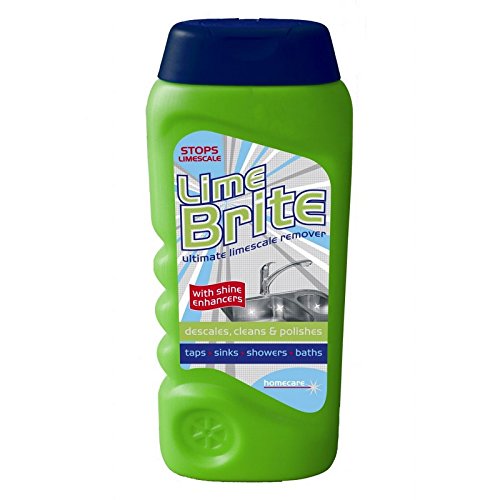 Buy HOMECARE LIME BRITE ULTIMATE LIMESCALE REMOVER 300ML Online at ...