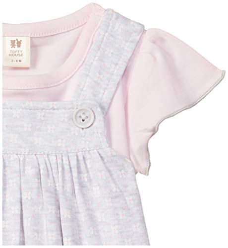 Image of Baby-Girl's Cotton Maxi Dress