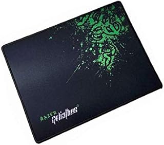 Razer Gaming Mouse Pad for Game Player Non-Slip Designed for Gamers, for Desktop, Office, Home - Multi Color