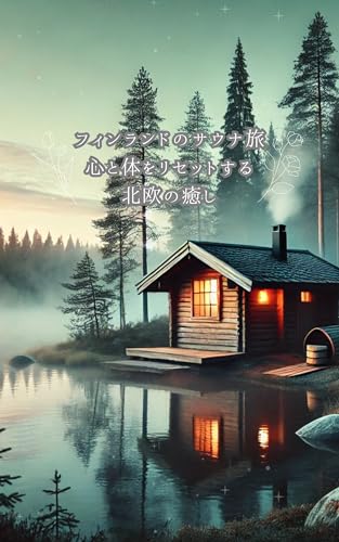 フィンランドのサウナ旅：心と体をリセットする北欧の癒し