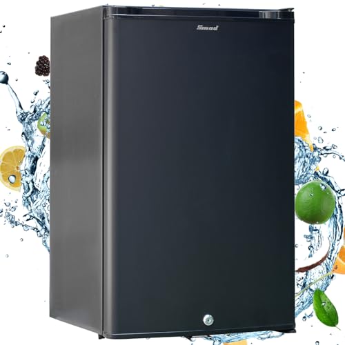 Smad XC-50 Mini Fridge 1.7 Cu Ft Compact Refrigerator cover