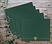 Great Papers! Classic Crest Hunter Green with Gold Foil Certificate Cover, 12