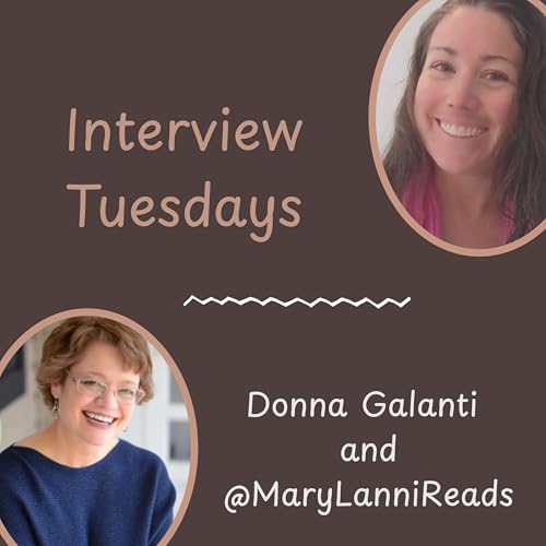 Interview Tuesdays Season 2 Episode 1: Donna Galanti with @MaryLanniReads
