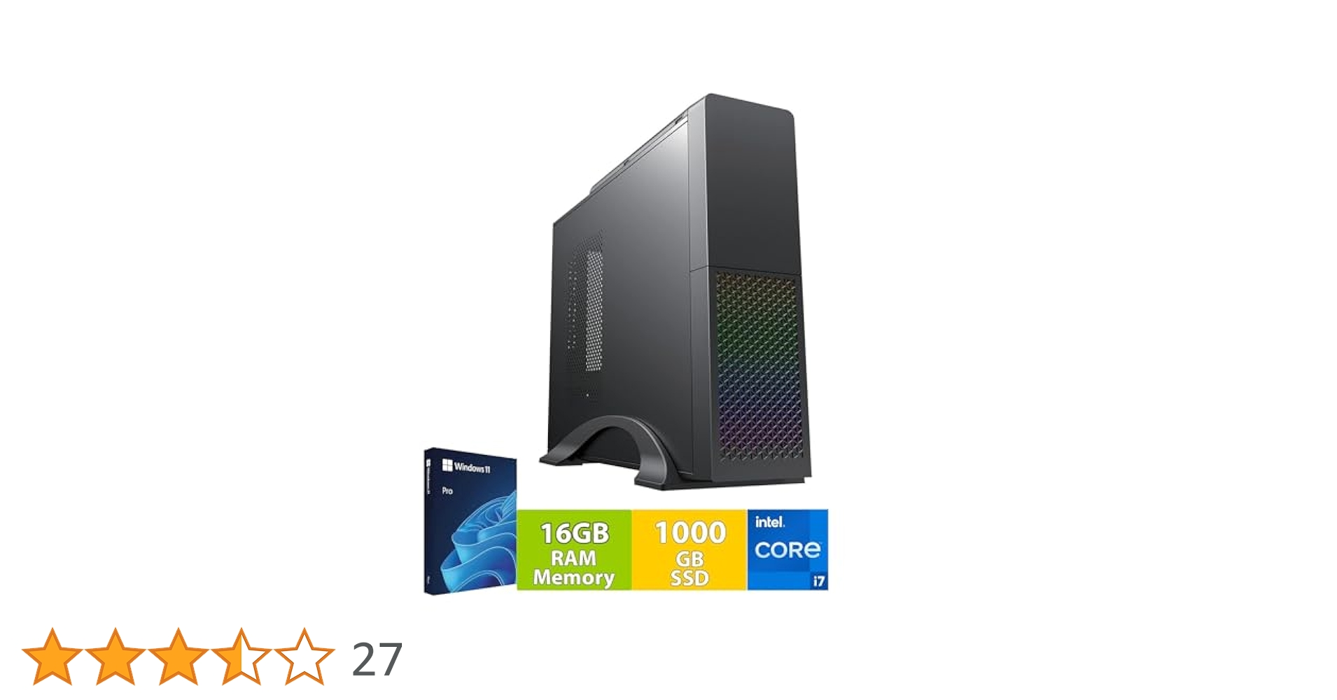 コンパクトPC core i7 8700 ssd1TB Windows11 31WQFe82ERL.jpg