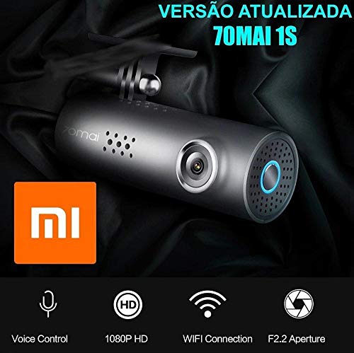 Câmera Xiaomi 70MAI Smart 1S D06