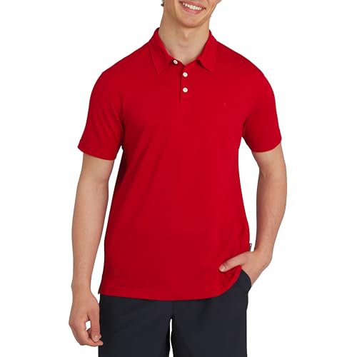 Polo Oxford Doux Quiksilver anti-transpiration contre la chaleur estivale