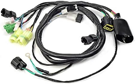 Catena Di Trasmissione Caltric Compatibile Con Honda Trx400Ex Trx 400ex Sportrax 400 1999 2007~p102494061 - Foto 7