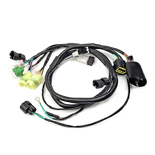 Arnés de cables Honda TRX400EX 2005-2007 para un encendido estable y sin cortes