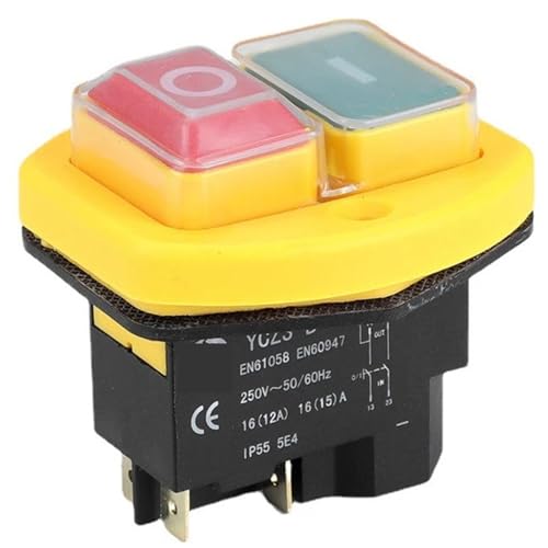 Interrupteur électromagnétique 110V pour rénover vos outils - 6