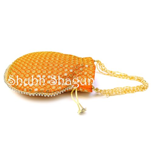 Image of Women's Return Gift Potli Bag